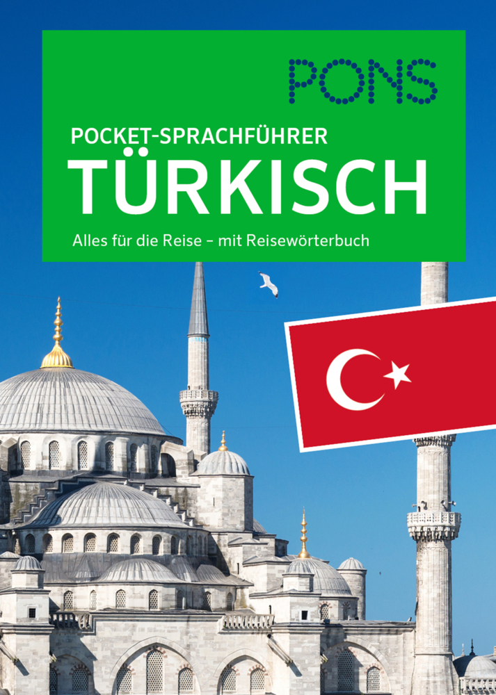 Cover: 9783125185678 | PONS Pocket-Sprachführer Türkisch | Taschenbuch | Deutsch | 2018