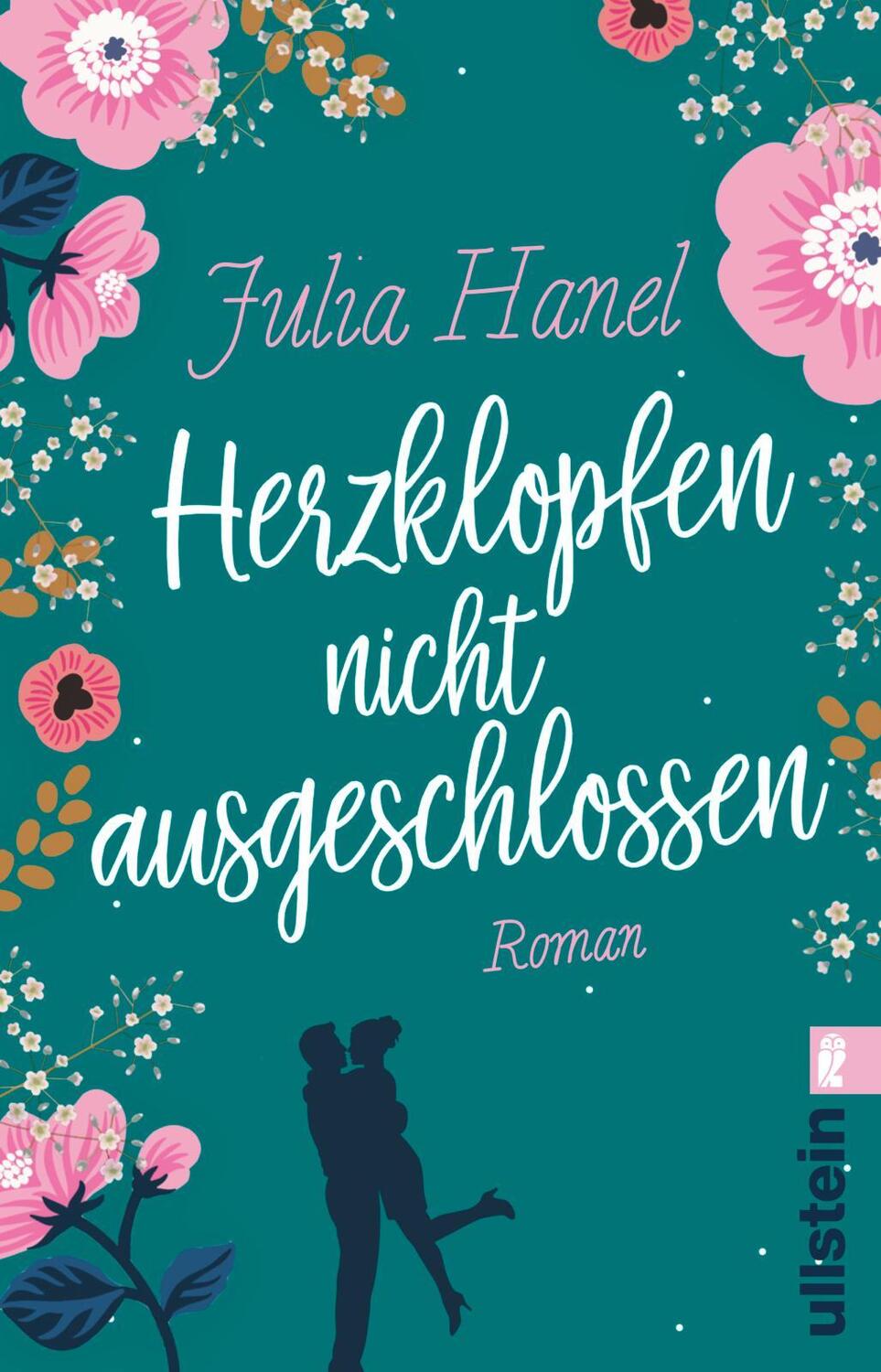 Cover: 9783548060033 | Herzklopfen nicht ausgeschlossen | Julia Hanel | Taschenbuch | 384 S.