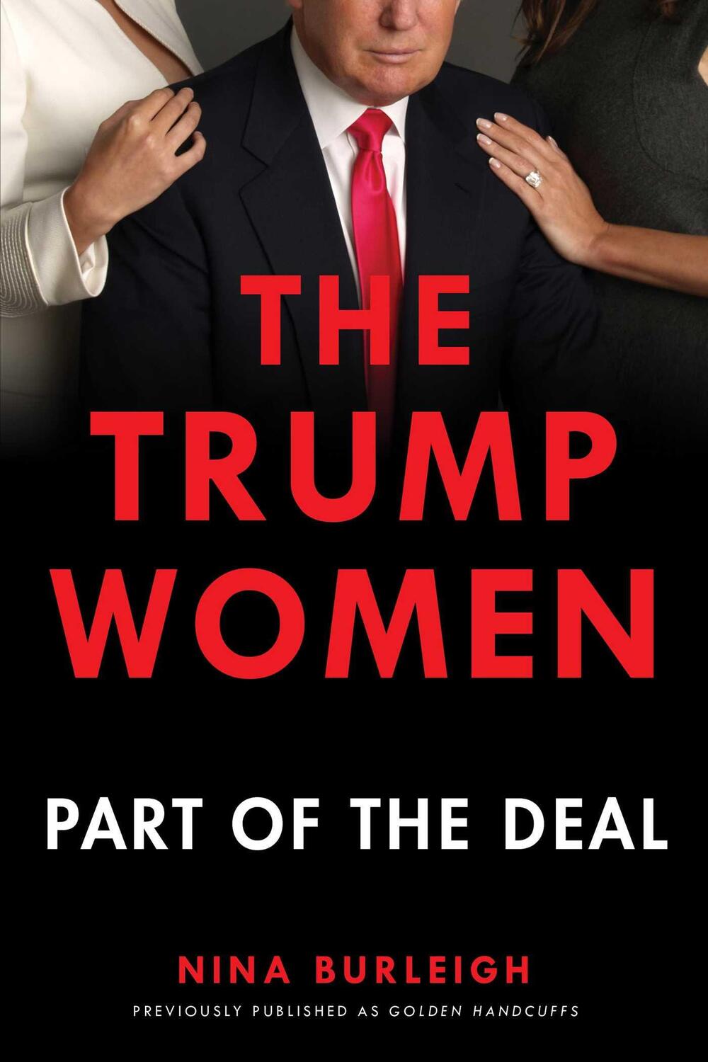 Cover: 9781501180217 | The Trump Women: Part of the Deal | Nina Burleigh | Taschenbuch | 2020