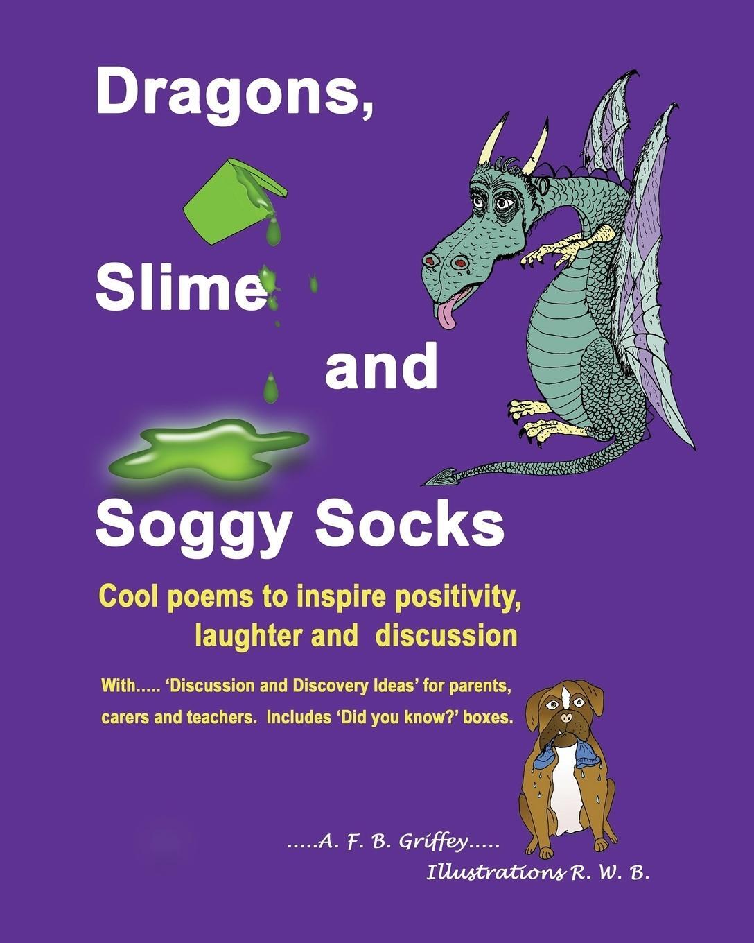 Cover: 9780993556449 | Dragons, Slime and Soggy Socks | A. F. B. Griffey | Taschenbuch | 2019