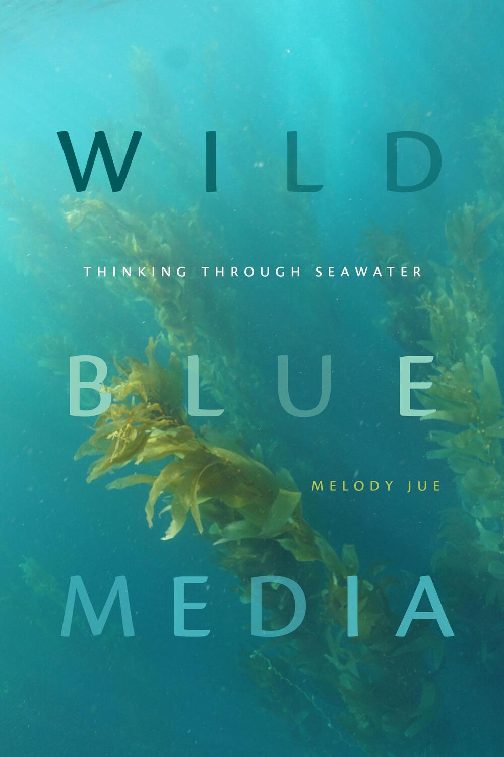 Cover: 9781478006978 | Wild Blue Media | Thinking through Seawater | Melody Jue | Taschenbuch