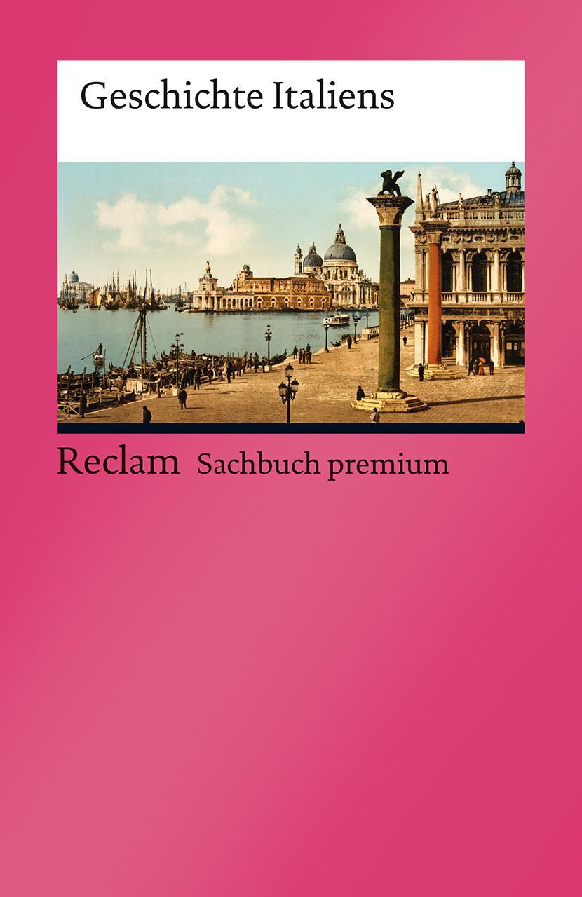 Cover: 9783150142103 | Geschichte Italiens | Wolfgang Altgeld (u. a.) | Taschenbuch | Deutsch