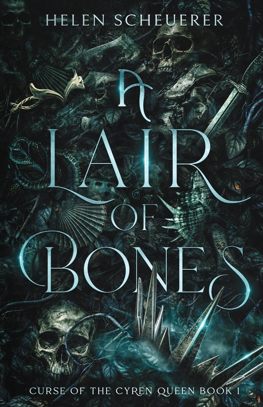 Cover: 9780648673132 | A Lair of Bones | Helen Scheuerer | Taschenbuch | Paperback | Englisch