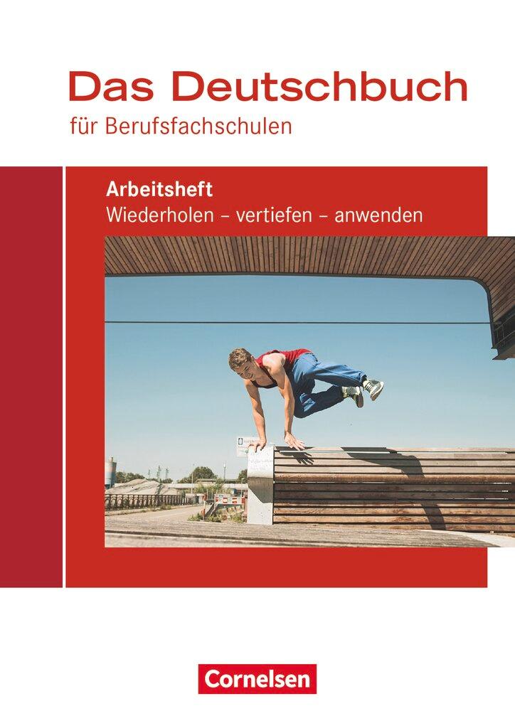 Cover: 9783064510142 | Das Deutschbuch für Berufsfachschulen. Arbeitsheft mit Lösungen | Buch