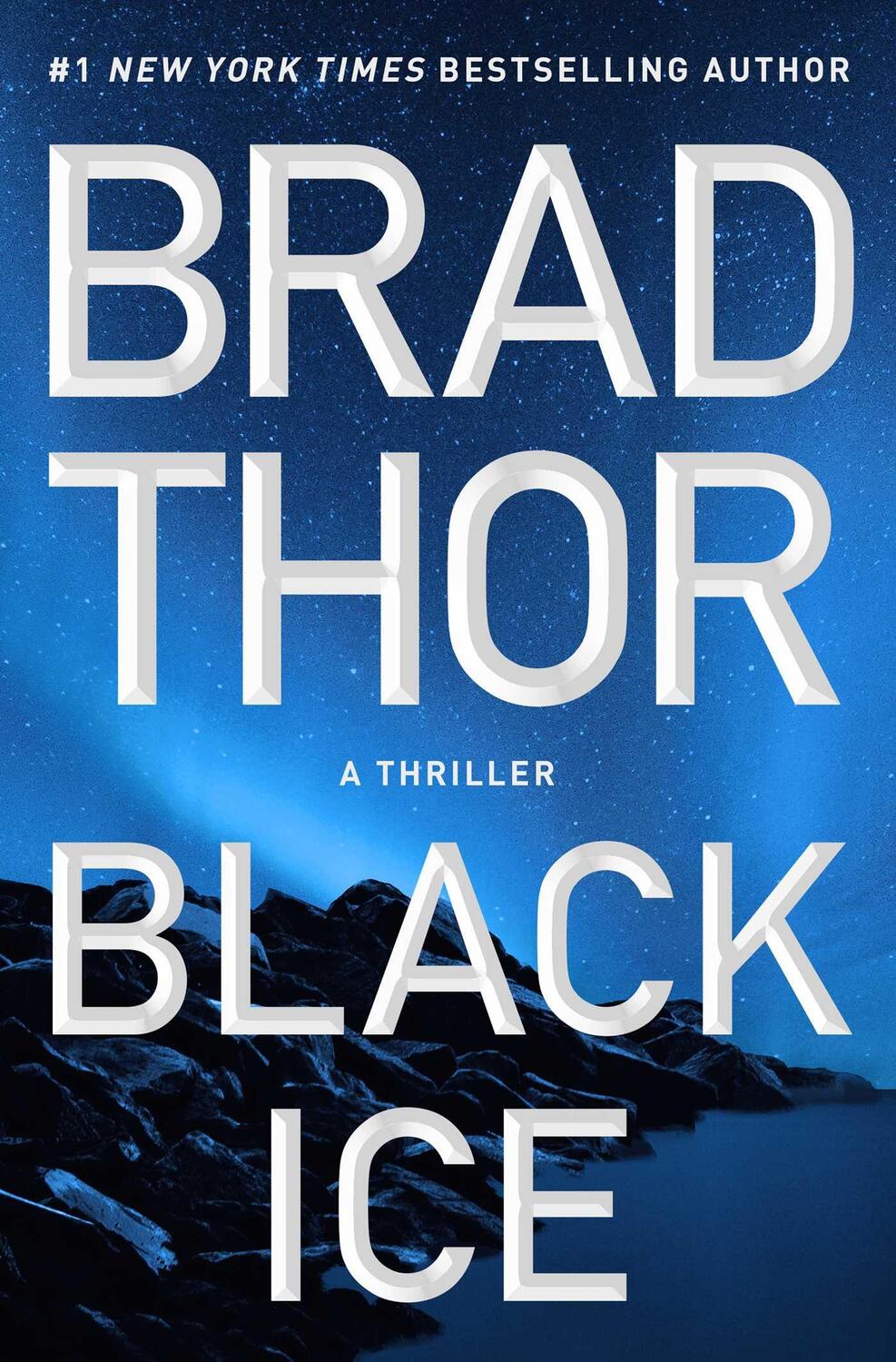 Cover: 9781982104122 | Black Ice: A Thriller | Brad Thor | Buch | Scot Harvath | Englisch
