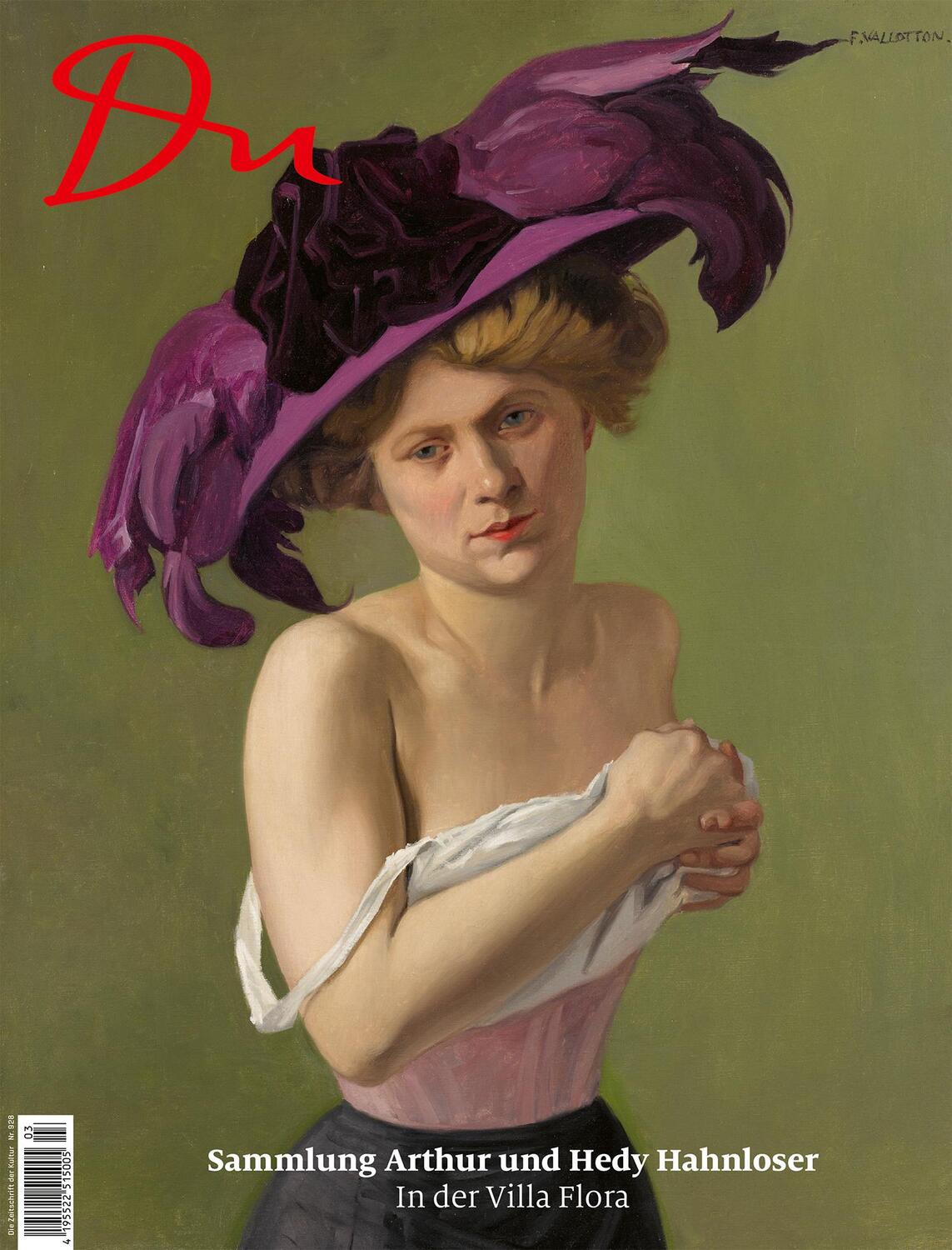 Cover: 9783907315279 | Sammlung Arthur und Hedy Hahnloser | In der Villa Flora | Prange