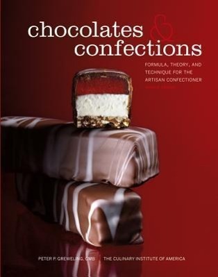 Cover: 9780470424414 | Chocolates and Confections: Formula, Theory, and Technique for the...