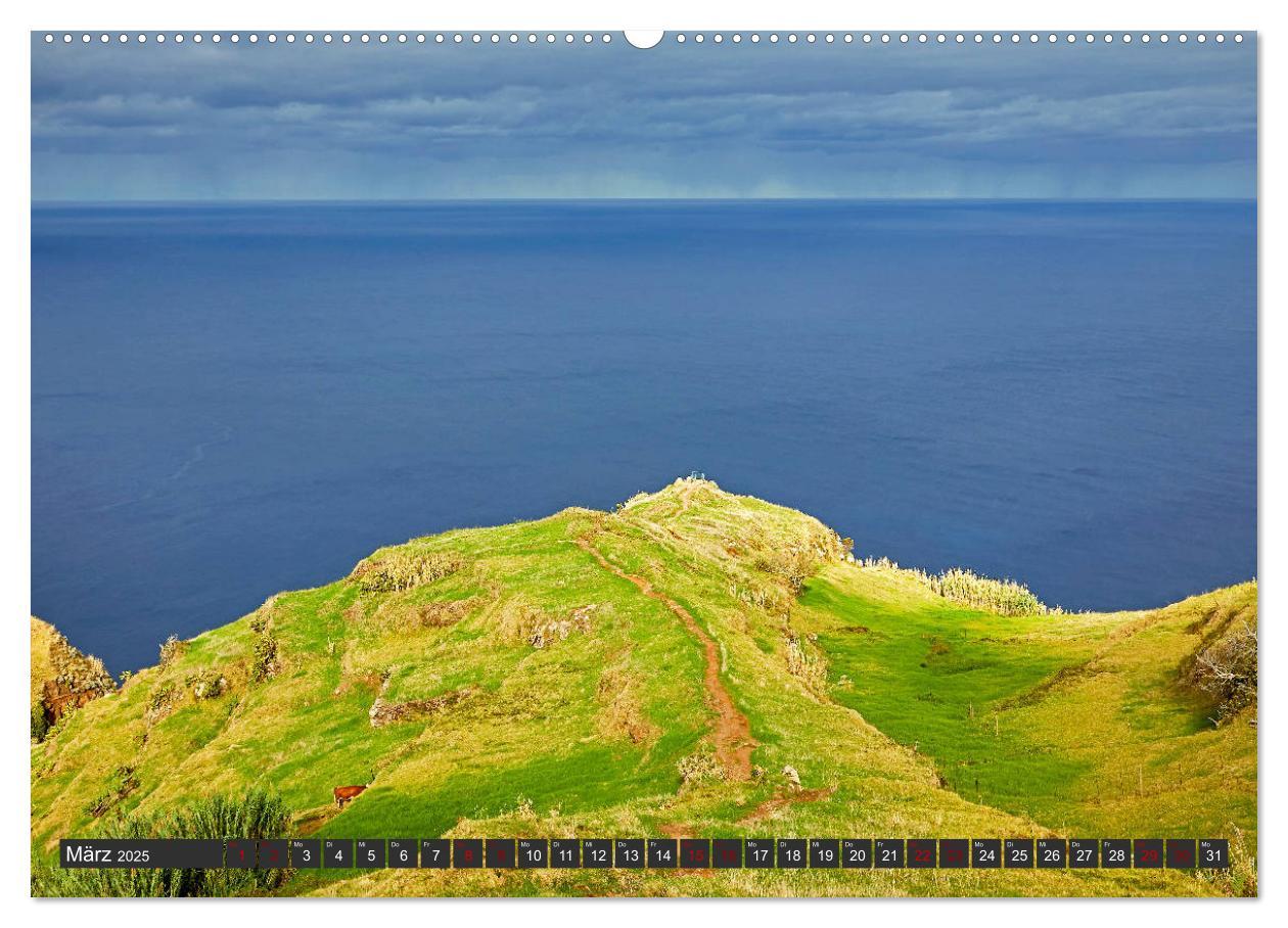 Bild: 9783435157976 | Madeira - Juwel im Atlantik (Wandkalender 2025 DIN A2 quer),...