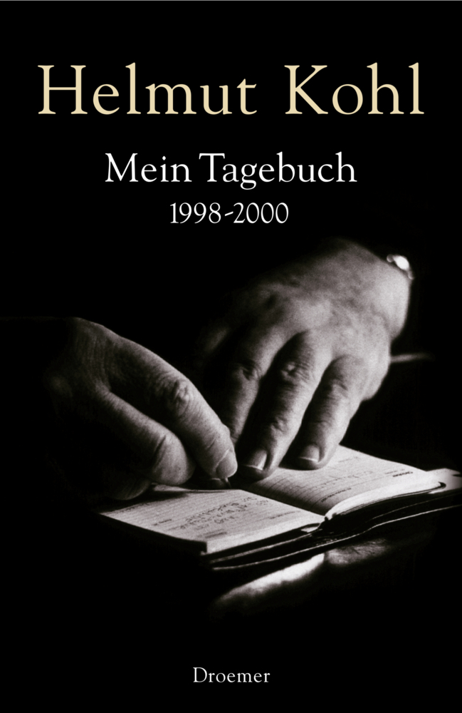 Cover: 9783426272411 | Mein Tagebuch 1998-2000 | Helmut Kohl | Buch | Deutsch | 2000