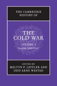 Cover: 9781107602328 | The Cambridge History of the Cold War 3 Volume Set | Leffler (u. a.)