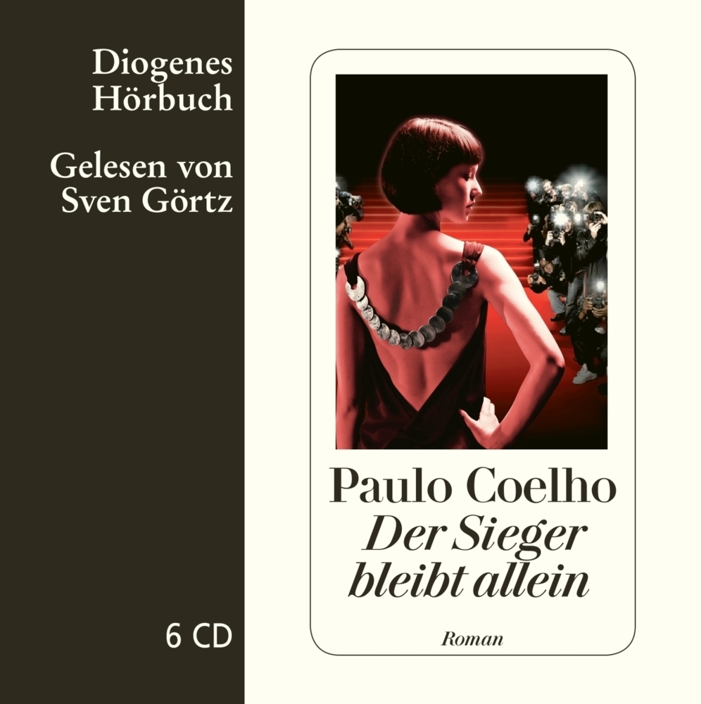Cover: 9783257802696 | Der Sieger bleibt allein, 6 Audio-CD | Paulo Coelho | Audio-CD | 2009