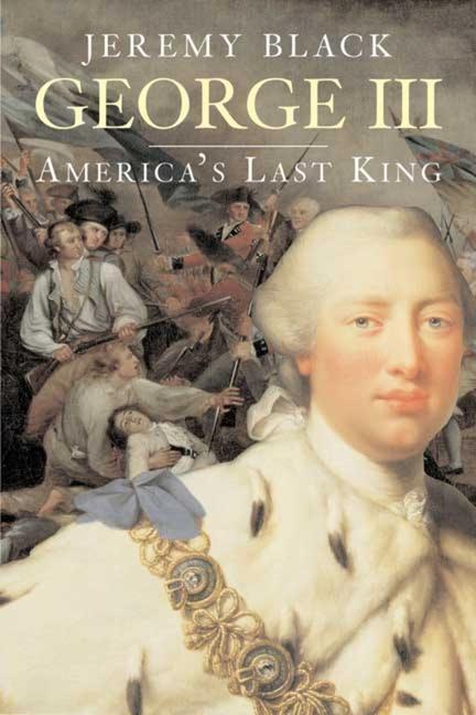 Cover: 9780300136210 | George III | America's Last King | Jeremy Black | Taschenbuch | 2008