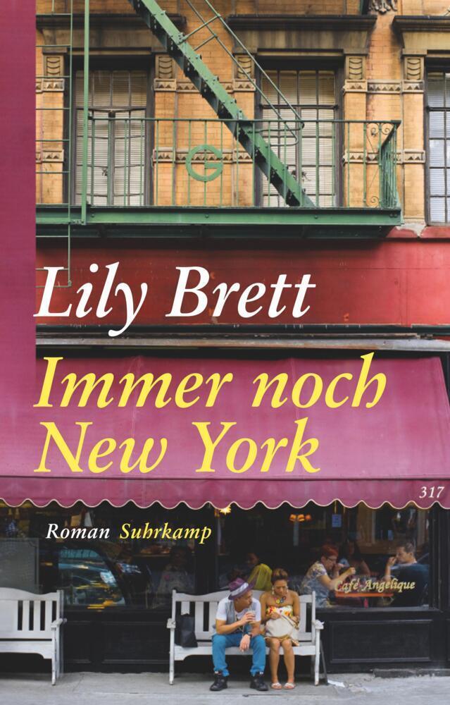 Cover: 9783518468692 | Immer noch New York | Geschenkausgabe | Lily Brett | Buch | 287 S.