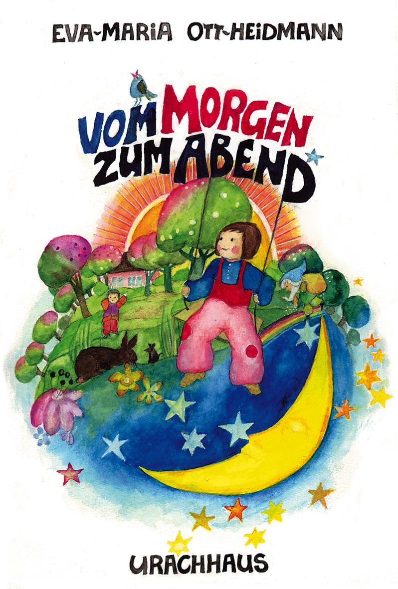Cover: 9783825171193 | Vom Morgen bis zum Abend | Eva-Maria Ott-Heidmann | Buch | 18 S.