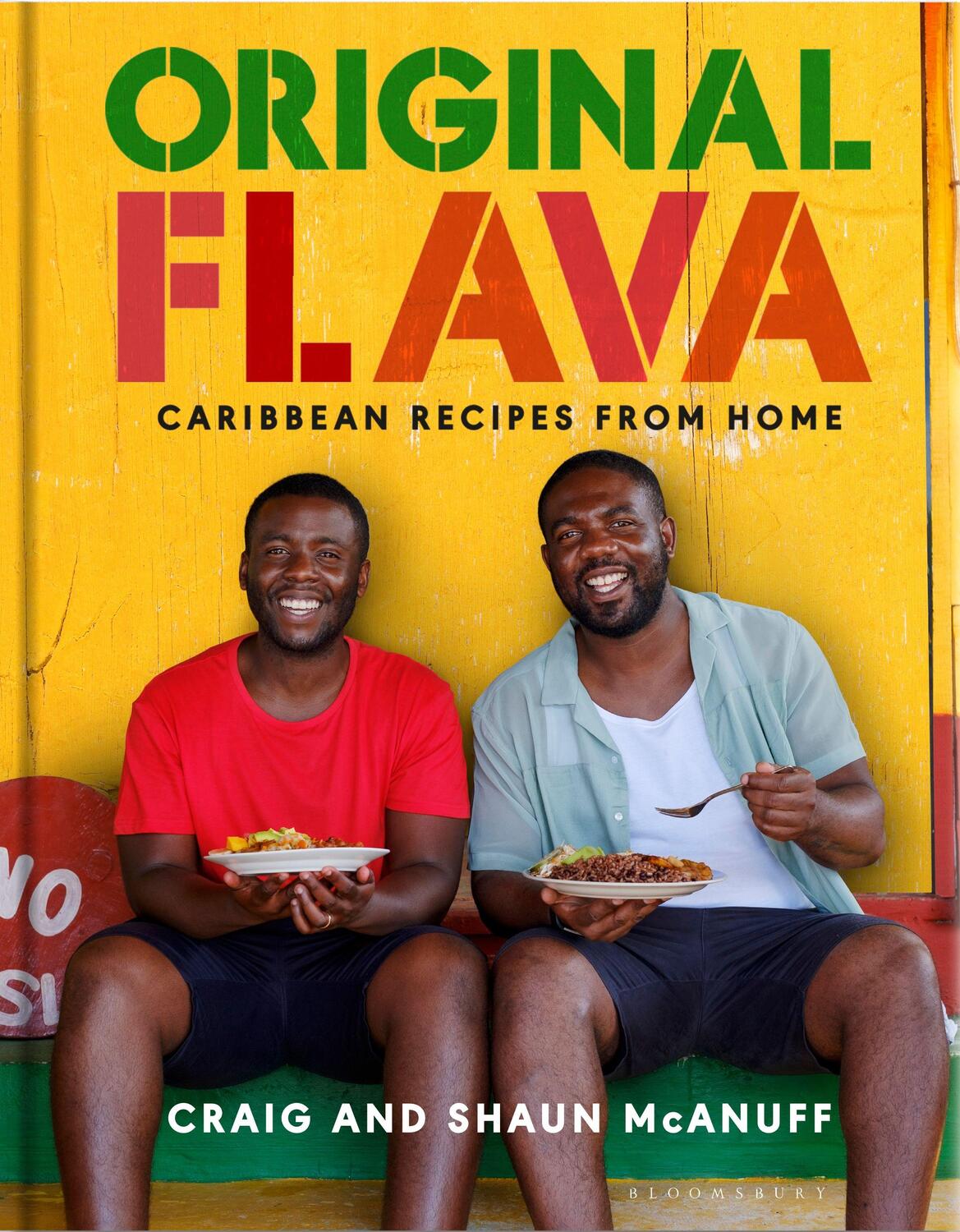 Cover: 9781526604866 | Original Flava | Caribbean Recipes from Home | Craig McAnuff (u. a.)
