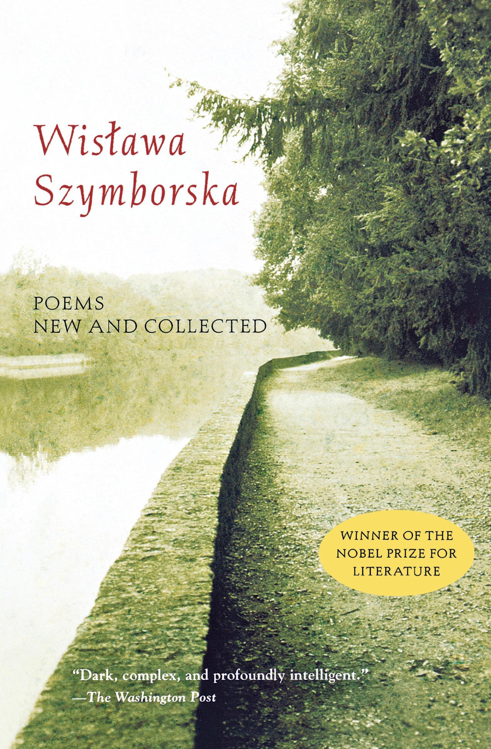 Cover: 9780156011464 | Poems New and Collected | Wislawa Szymborska | Taschenbuch | Englisch