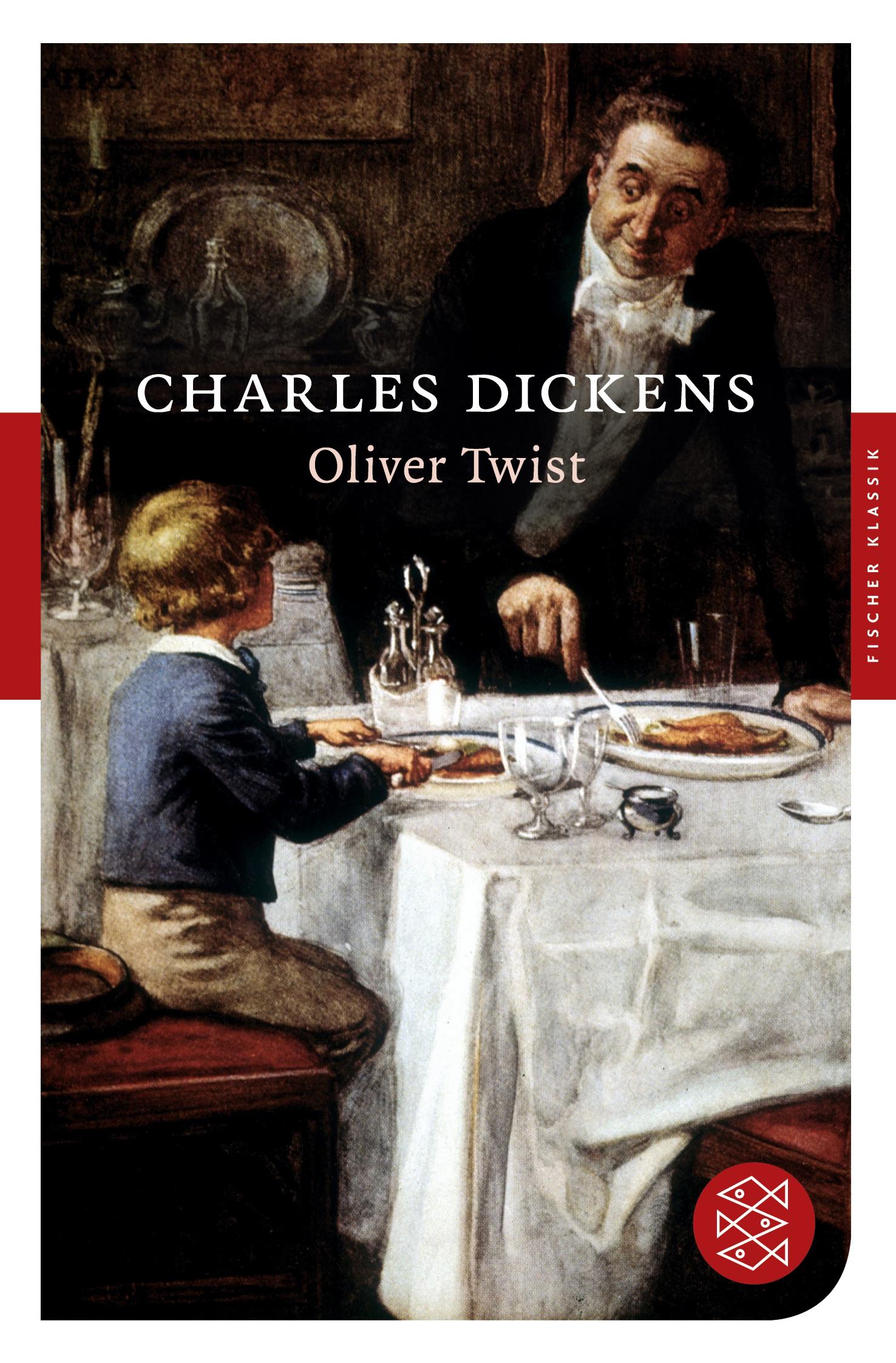 Cover: 9783596900428 | Oliver Twist | Roman | Charles Dickens | Taschenbuch | 431 S. | 2008