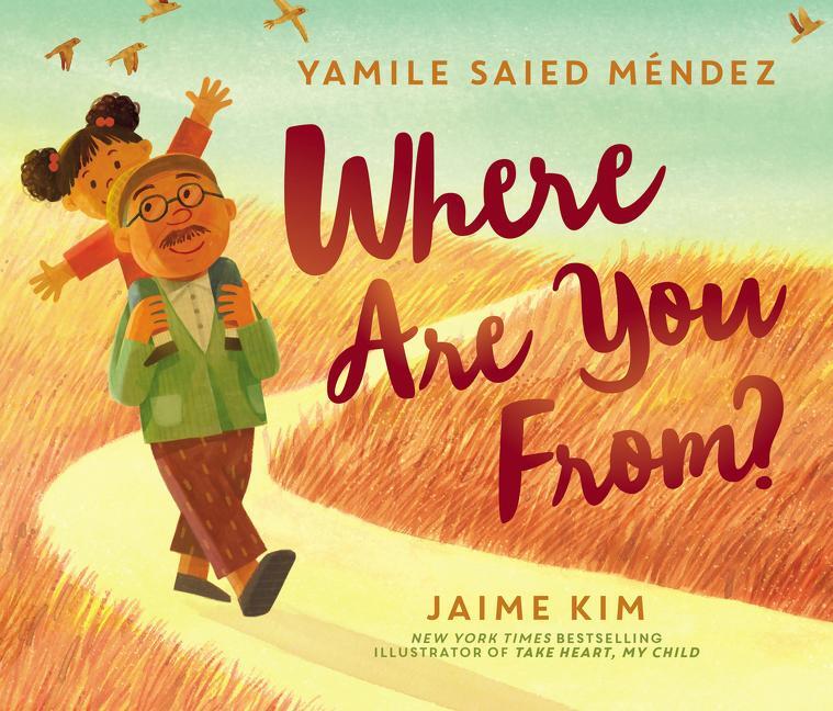 Cover: 9780062839930 | Where Are You From? | Yamile Saied Méndez | Buch | Englisch | 2019