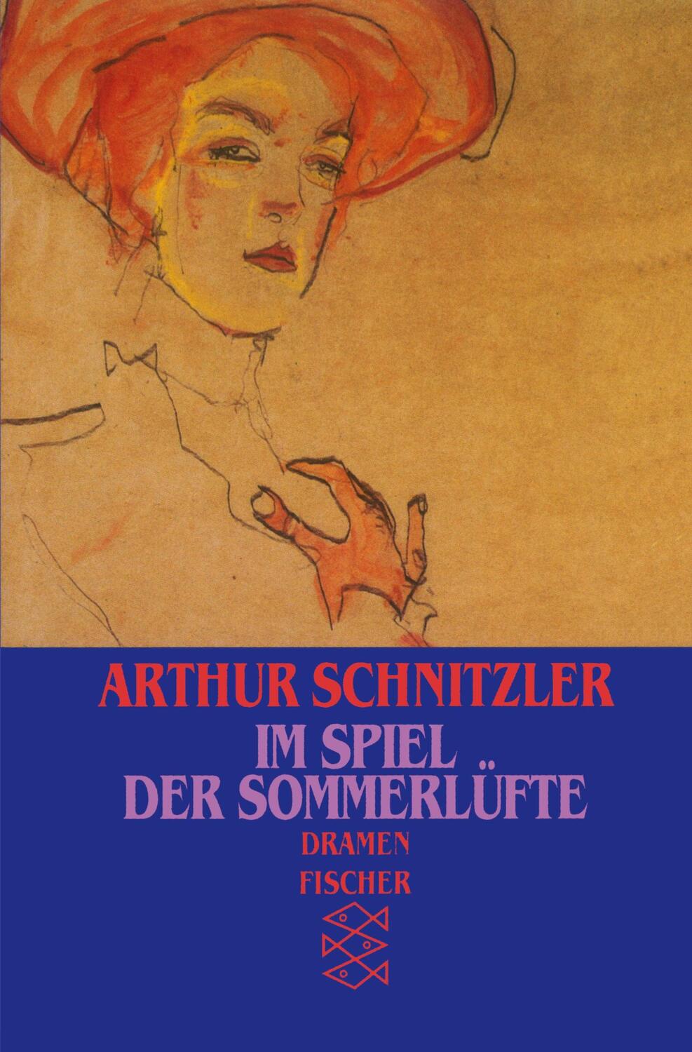 Cover: 9783596115129 | Im Spiel der Sommerlüfte | Dramen 1928-1930 | Arthur Schnitzler | Buch
