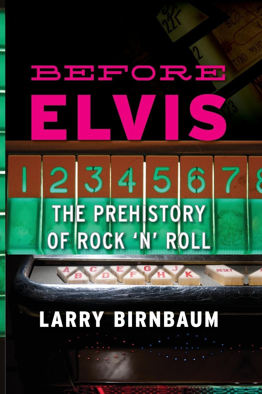 Cover: 9780810886285 | Before Elvis | The Prehistory of Rock 'n' Roll | Larry Birnbaum | Buch