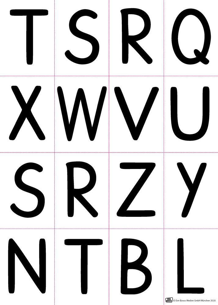 Bild: 9783769824483 | Buchstaben lernen mit der Erzählschiene. | Gabi Scherzer | Bundle