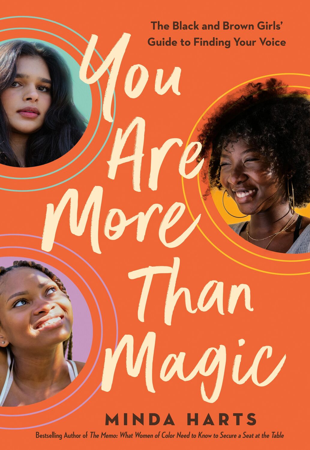 Cover: 9780593326619 | You Are More Than Magic | Minda Harts | Buch | Englisch | 2022 | DIAL