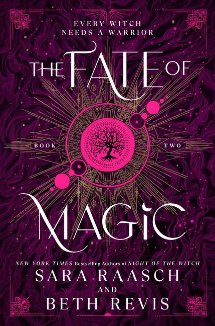 Cover: 9781728277554 | The Fate of Magic | Sara Raasch (u. a.) | Buch | Englisch | 2024