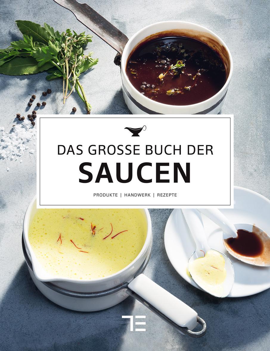 Cover: 9783833873508 | Das große Buch der Saucen | Buch | Teubner Edition | 360 S. | Deutsch