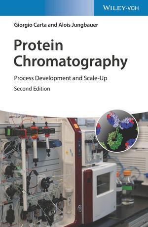Cover: 9783527346660 | Protein Chromatography | Process Development and Scale-Up | Buch