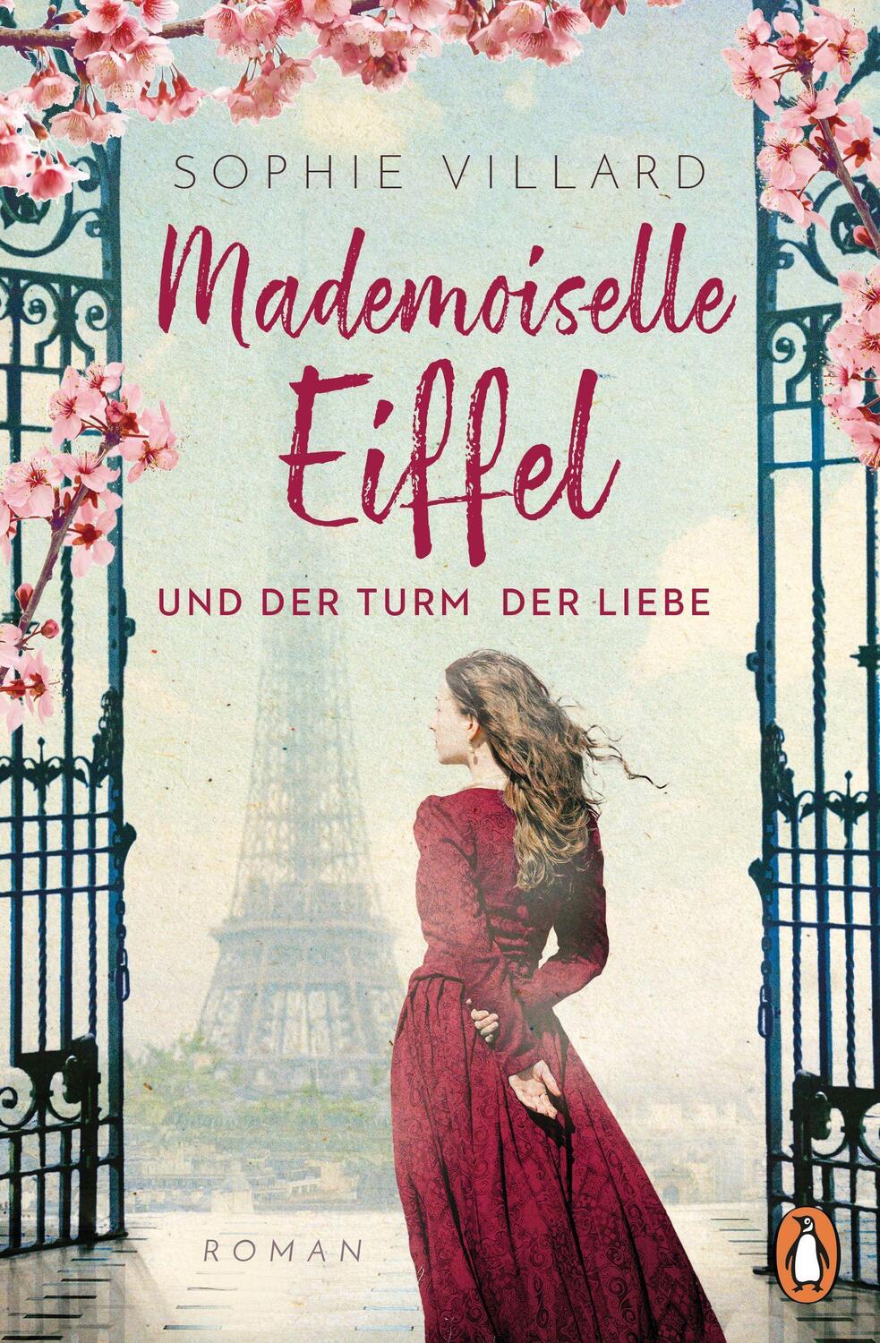 Cover: 9783328108818 | Mademoiselle Eiffel und der Turm der Liebe | Sophie Villard | Buch