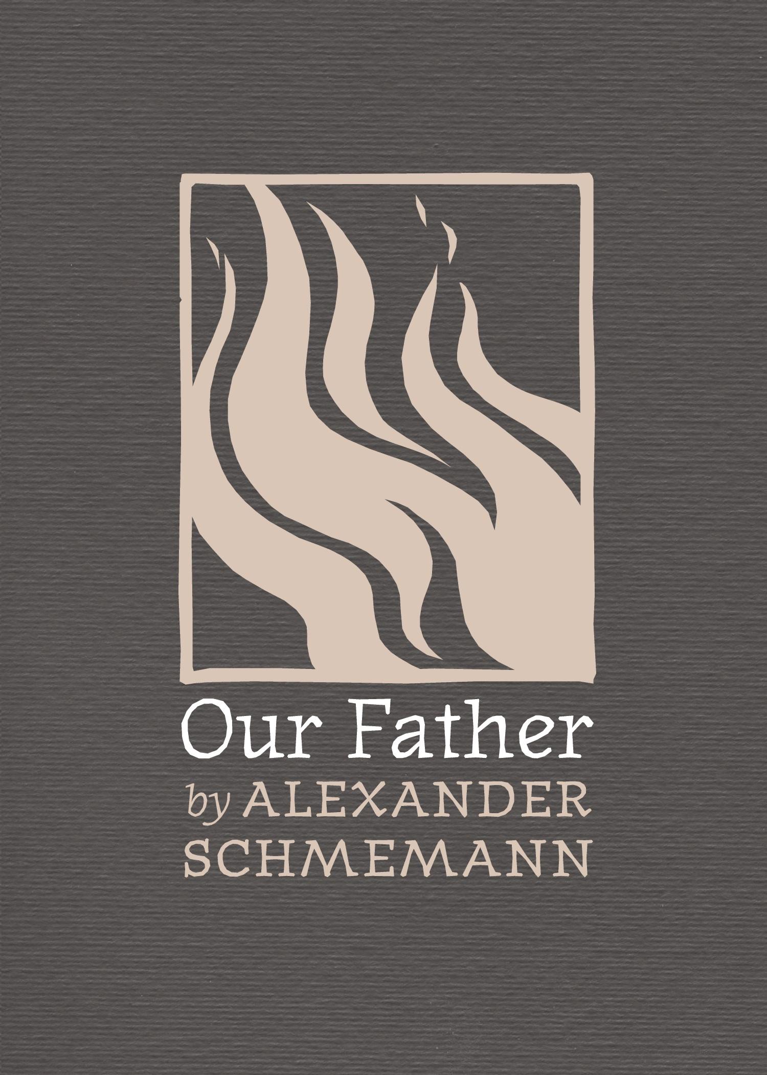 Cover: 9780881412345 | Our Father | Alexander Schmemann | Taschenbuch | Englisch | 2001