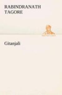 Cover: 9783849532314 | Gitanjali | Rabindranath Tagore | Taschenbuch | Paperback