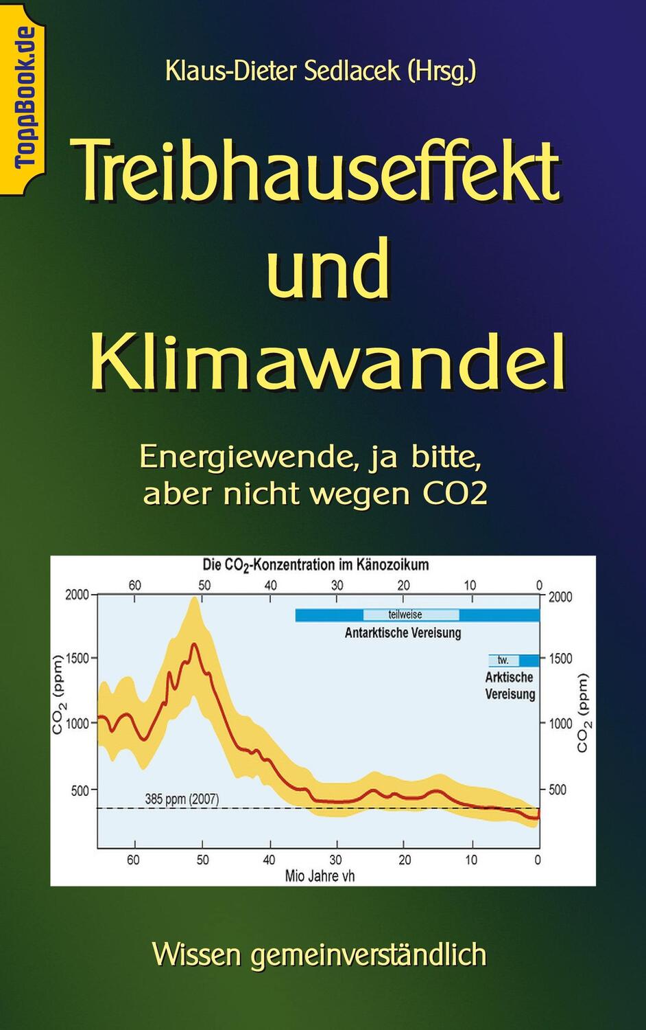 Cover: 9783750413207 | Treibhauseffekt und Klimawandel | Klaus-Dieter Sedlacek | Taschenbuch