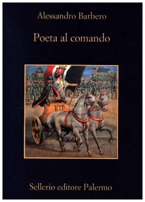 Cover: 9788838943010 | Poeta al comando | Alessandro Barbero | Taschenbuch | Italienisch