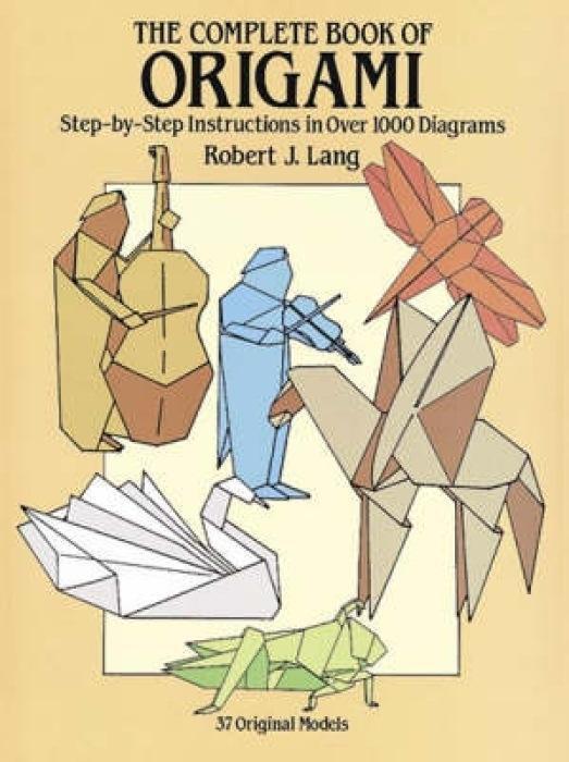 Cover: 9780486258379 | The Complete Book of Origami | Robert J. Lang | Taschenbuch | Englisch