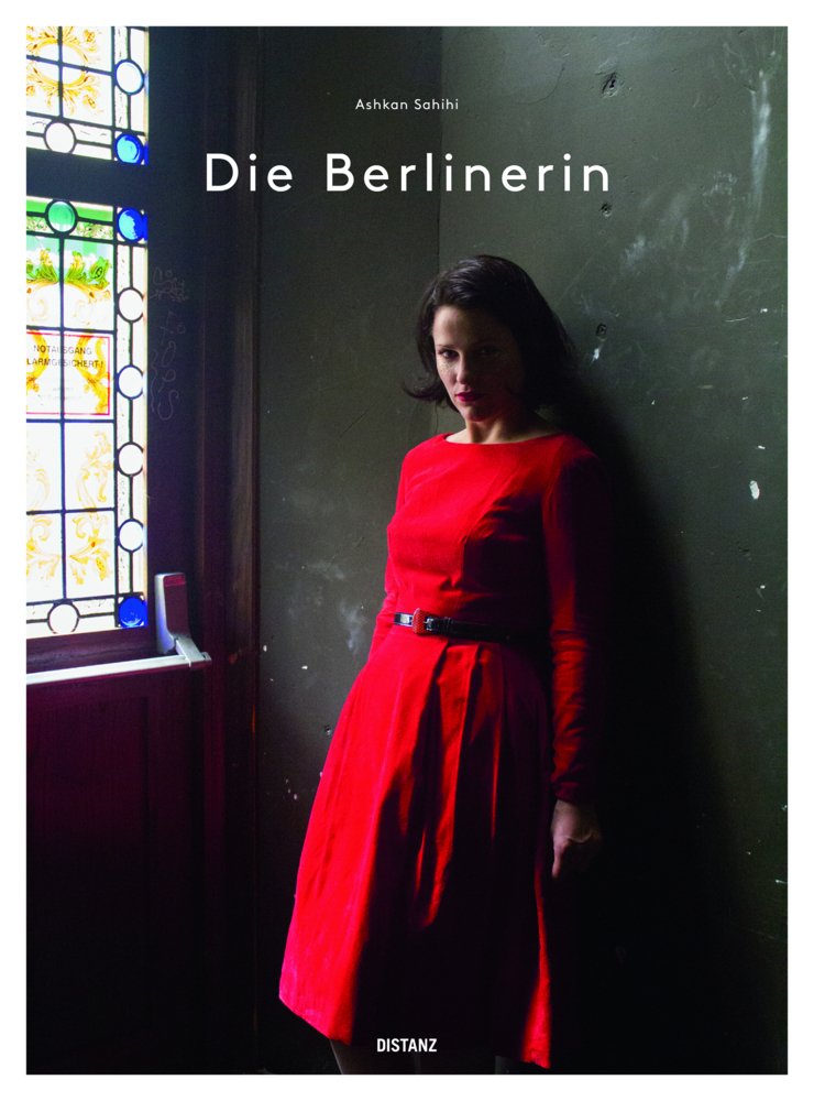 Cover: 9783954761012 | Die Berlinerin | Katalog zur Ausstellung in Berlin-Neukölln, 2015