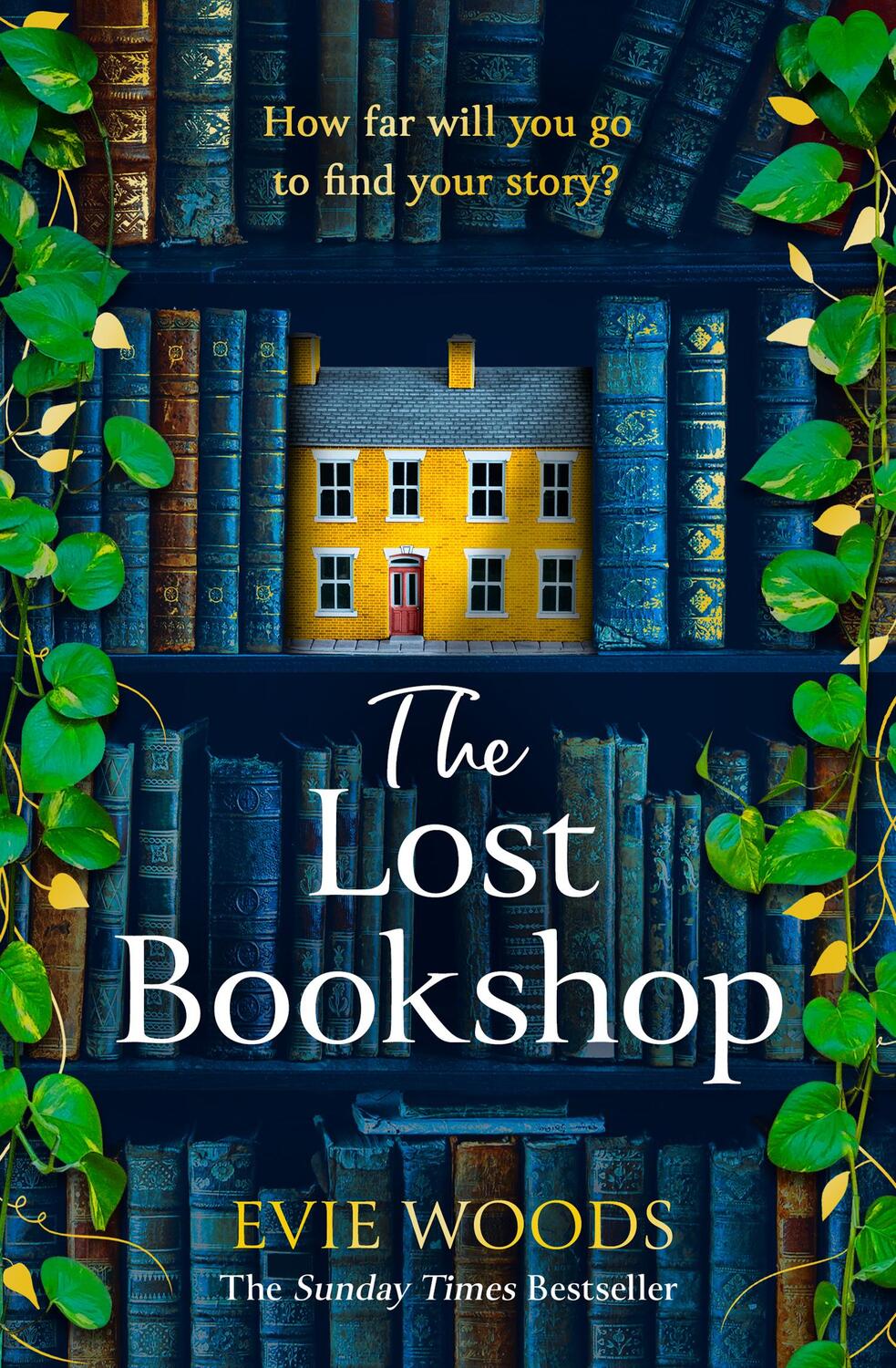 Cover: 9780008609214 | The Lost Bookshop | Evie Woods | Taschenbuch | 348 S. | Englisch