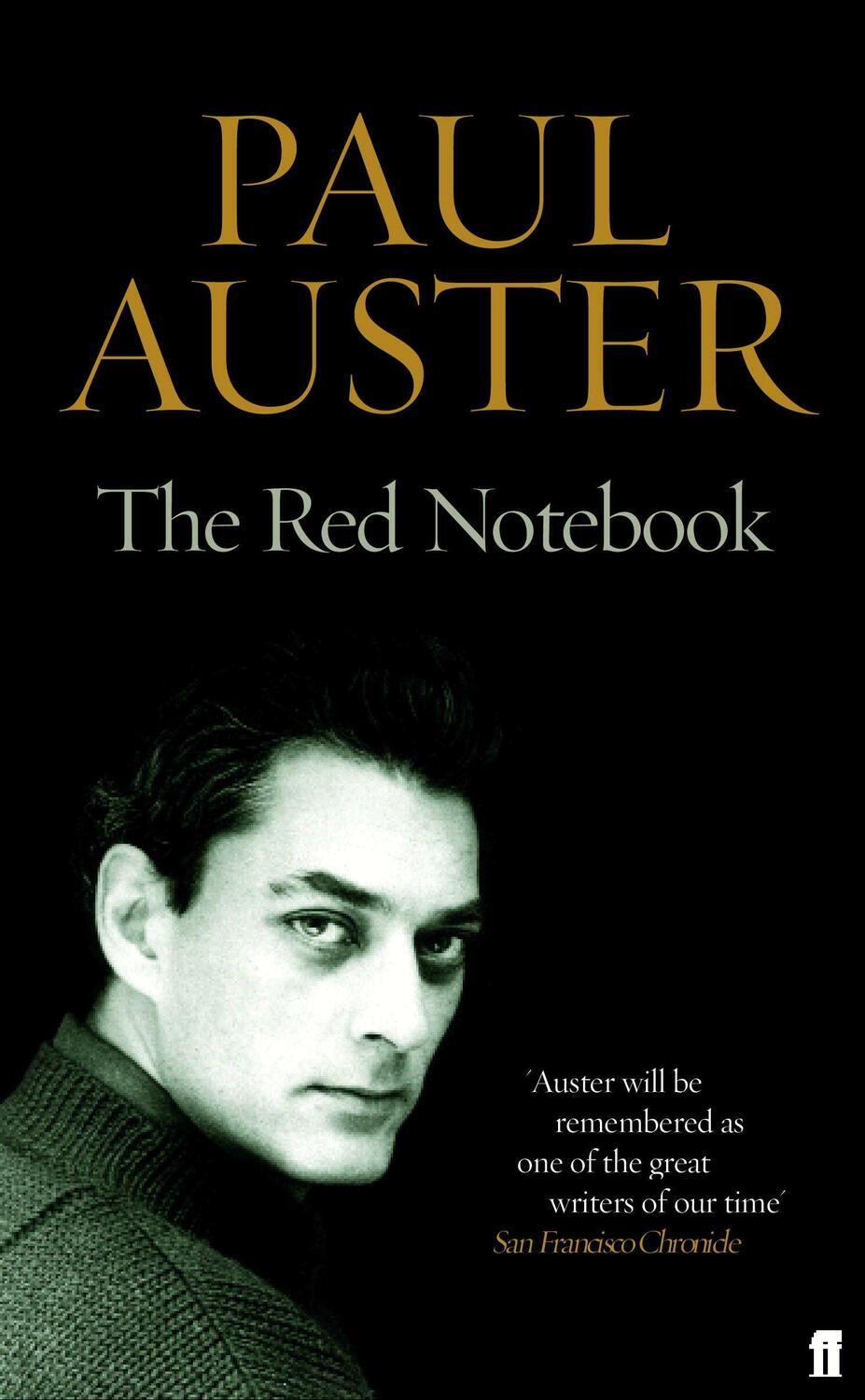 Cover: 9780571226412 | The Red Notebook | Paul Auster | Taschenbuch | 175 S. | Englisch