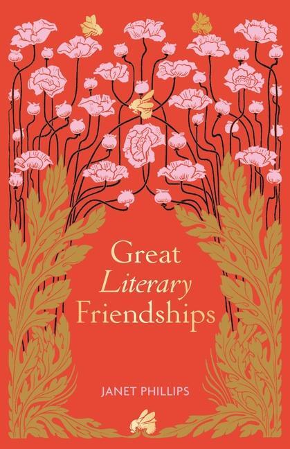 Cover: 9781851245826 | Great Literary Friendships | Janet Phillips | Buch | Gebunden | 2022