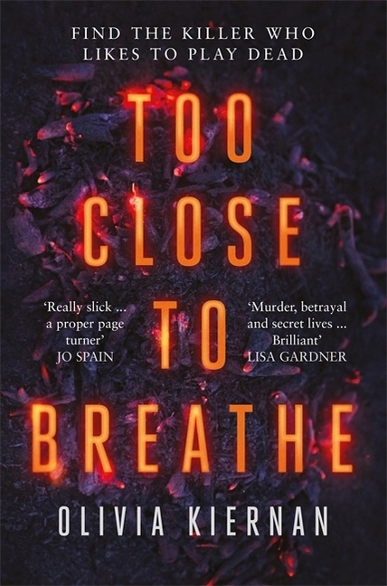 Cover: 9781786489876 | Too Close to Breathe | Olivia Kiernan | Taschenbuch | 336 S. | 2018