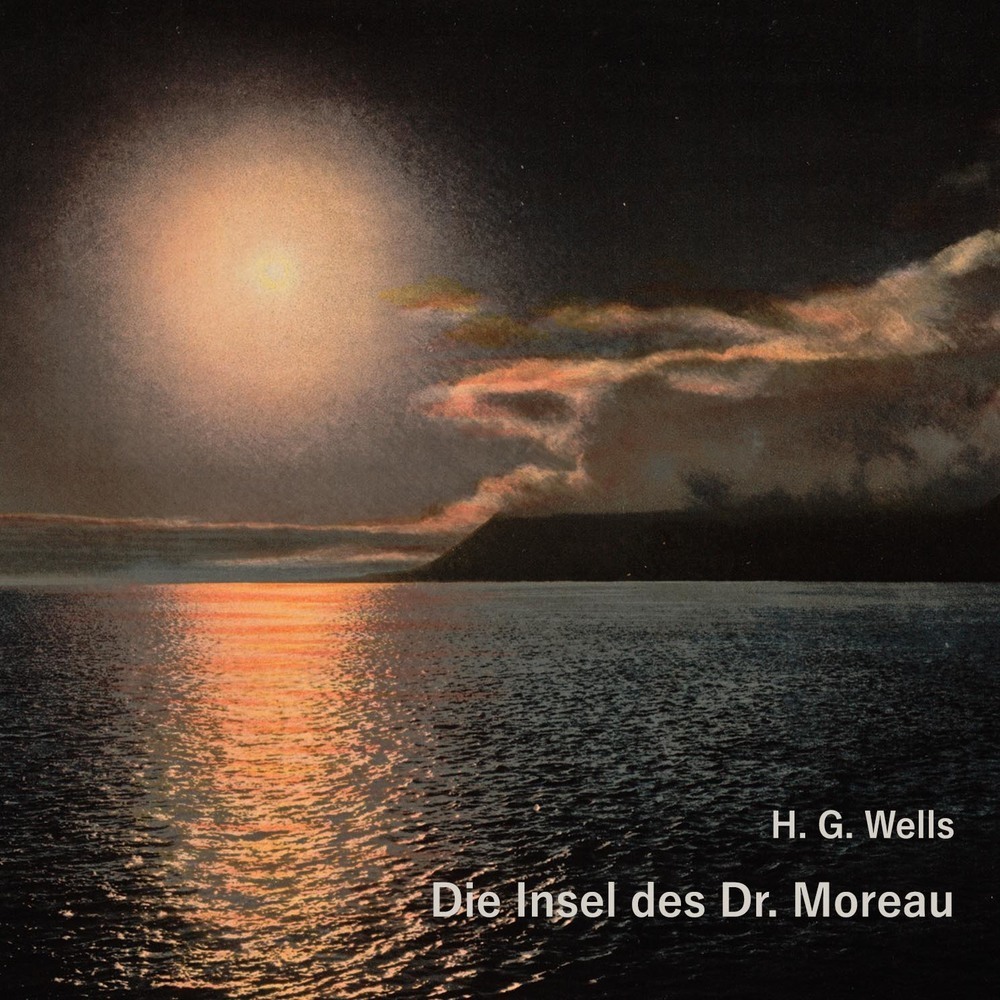 Cover: 9783863523848 | Die Insel des Dr. Moreau, Audio-CD, MP3 | H. G. Wells | Audio-CD