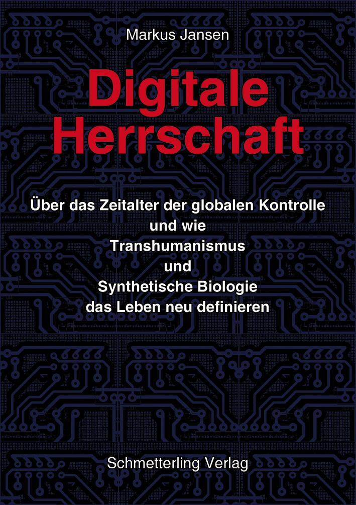 Cover: 9783896570765 | Digitale Herrschaft | Markus Jansen | Taschenbuch | 328 S. | Deutsch