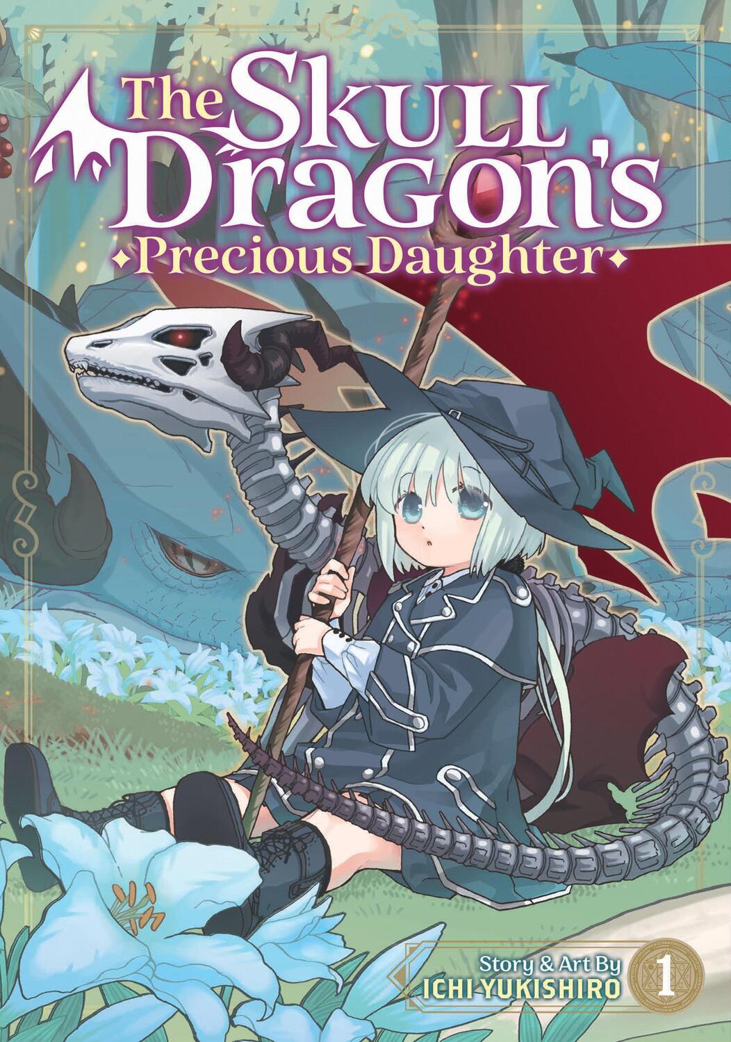 Cover: 9781685794828 | The Skull Dragon's Precious Daughter Vol. 1 | Ichi Yukishiro | Buch