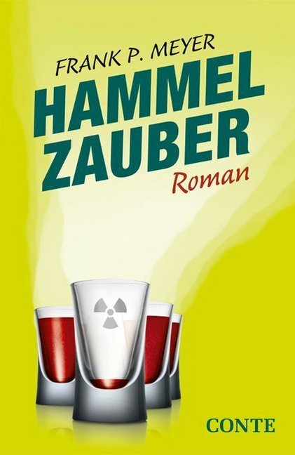 Cover: 9783956020872 | Hammelzauber | Roman | Frank P. Meyer | Buch | 456 S. | Deutsch | 2016