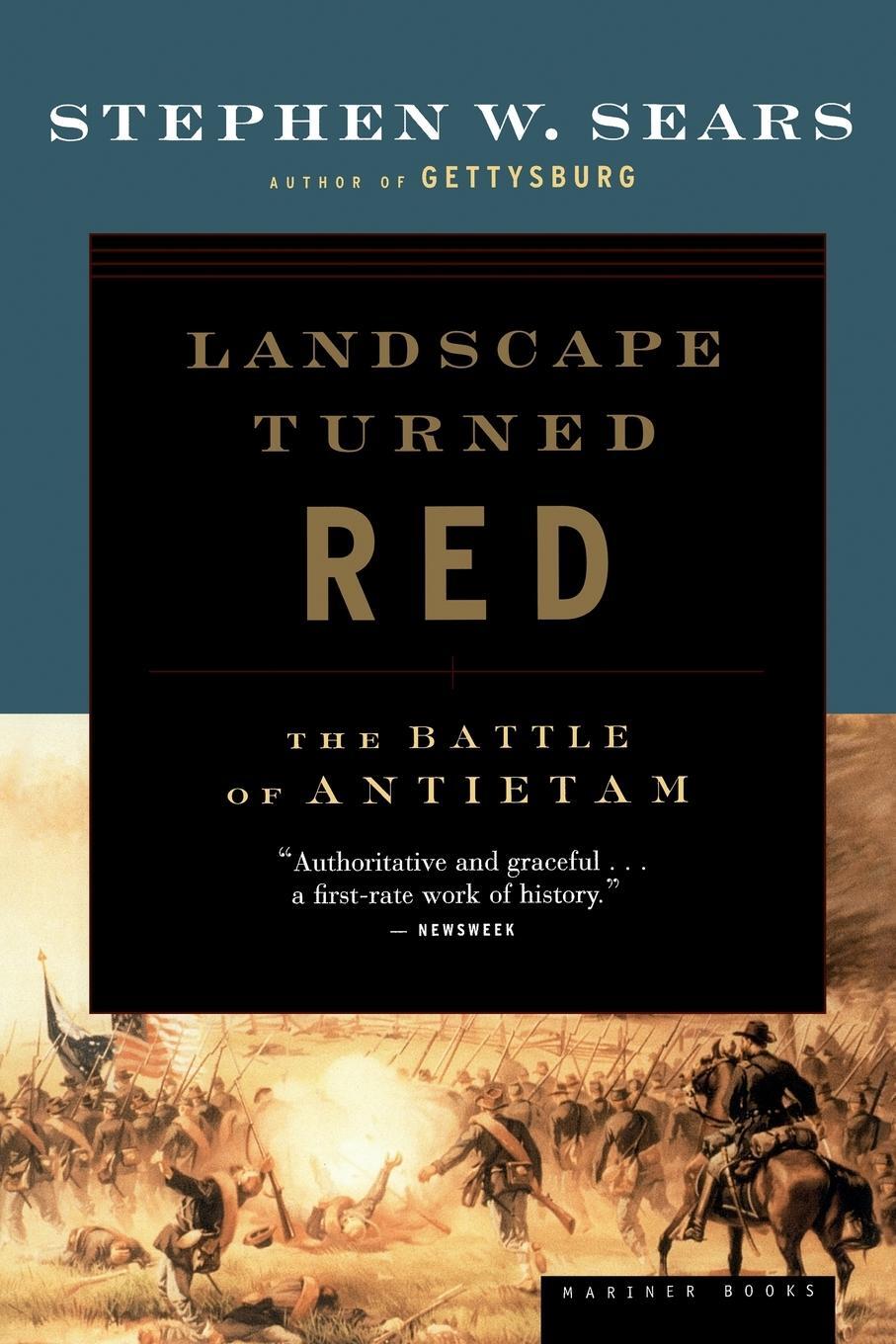 Cover: 9780618344192 | Landscape Turned Red | The Battle of Antietam | Stephen W Sears | Buch