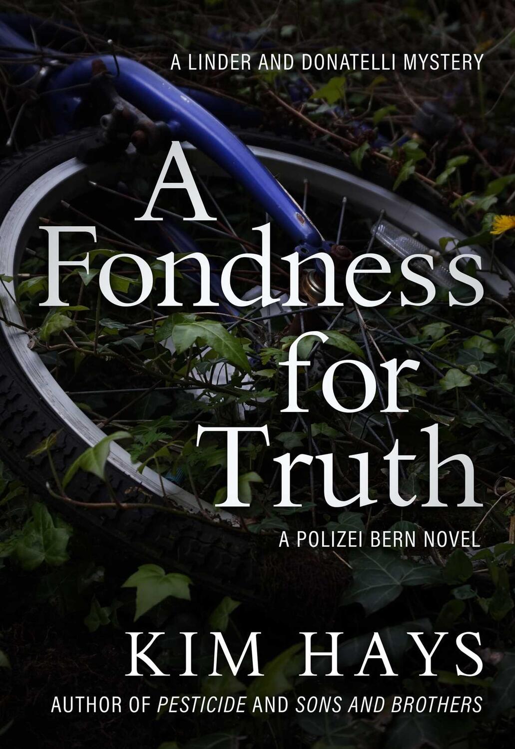Cover: 9781645060833 | A Fondness for Truth | Kim Hays | Taschenbuch | Englisch | 2024