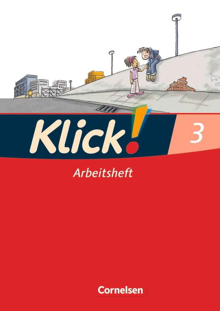 Cover: 9783060806799 | Klick! Erstlesen. Lesen. Arbeitsheft 3. Westliche Bundesländer | 56 S.