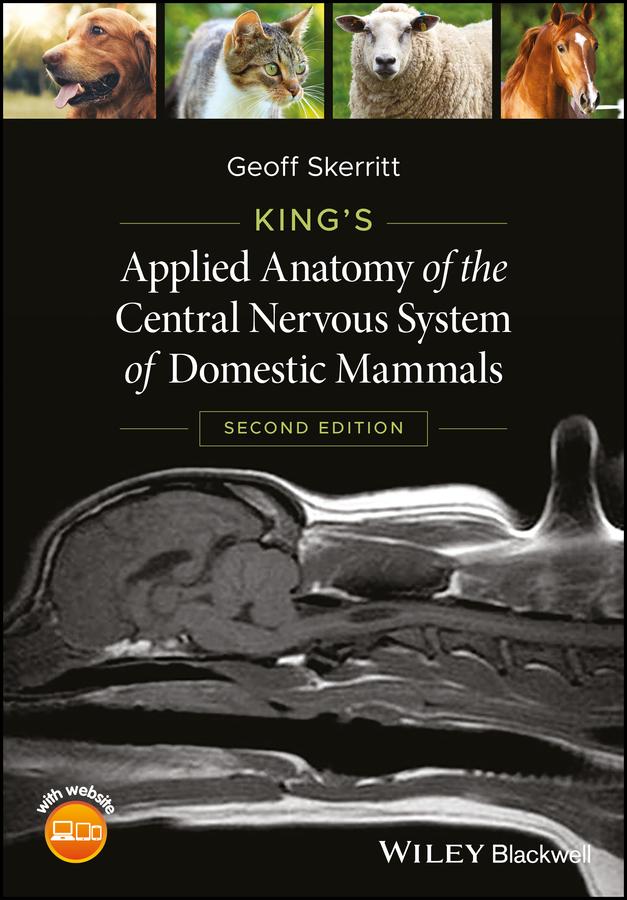 Cover: 9781118401064 | KINGS APPLIED ANATOMY OF THE C | Geoff Skerritt | Taschenbuch | 2018