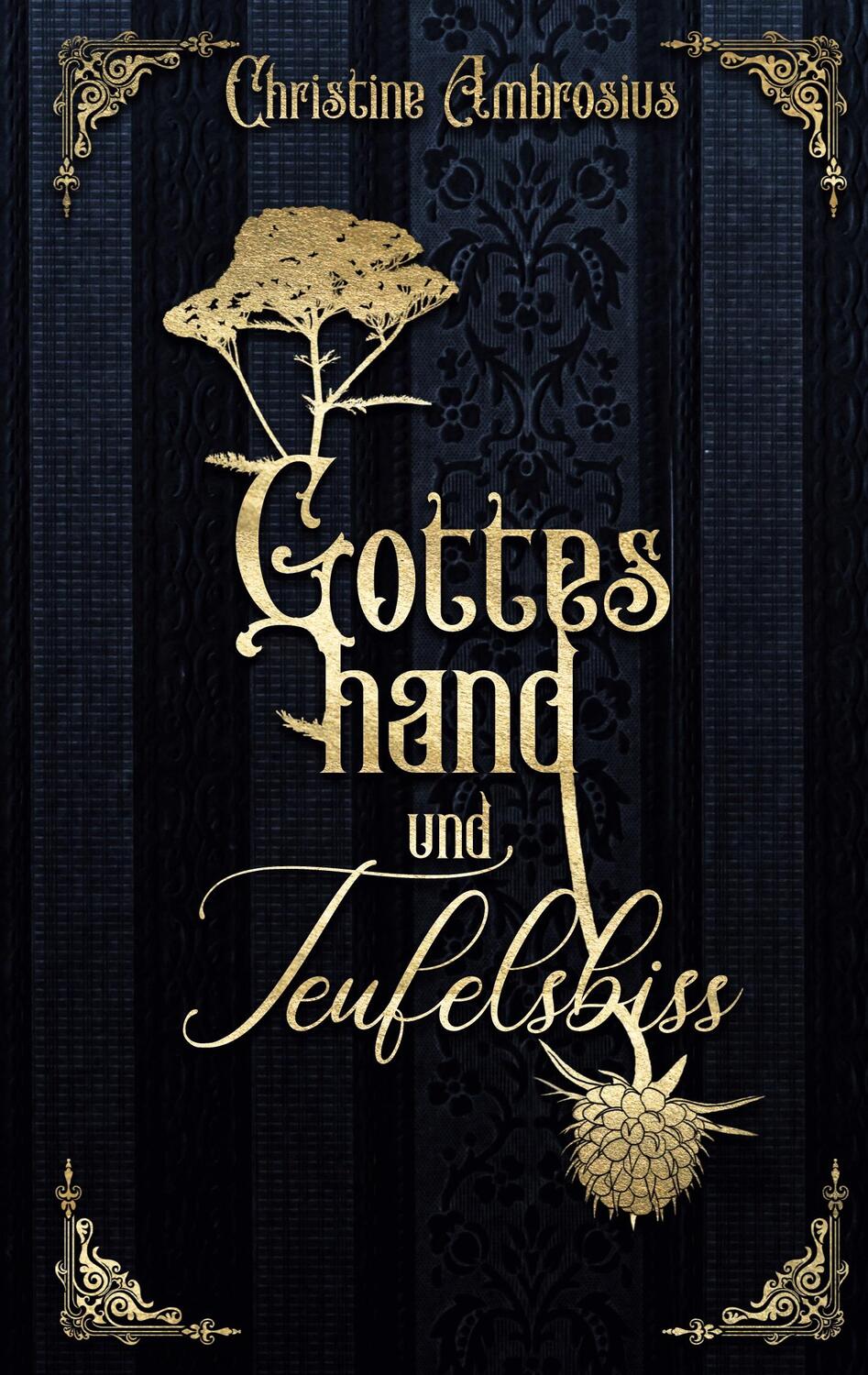 Cover: 9783756221745 | Gotteshand und Teufelsbiss | Christine Ambrosius | Taschenbuch