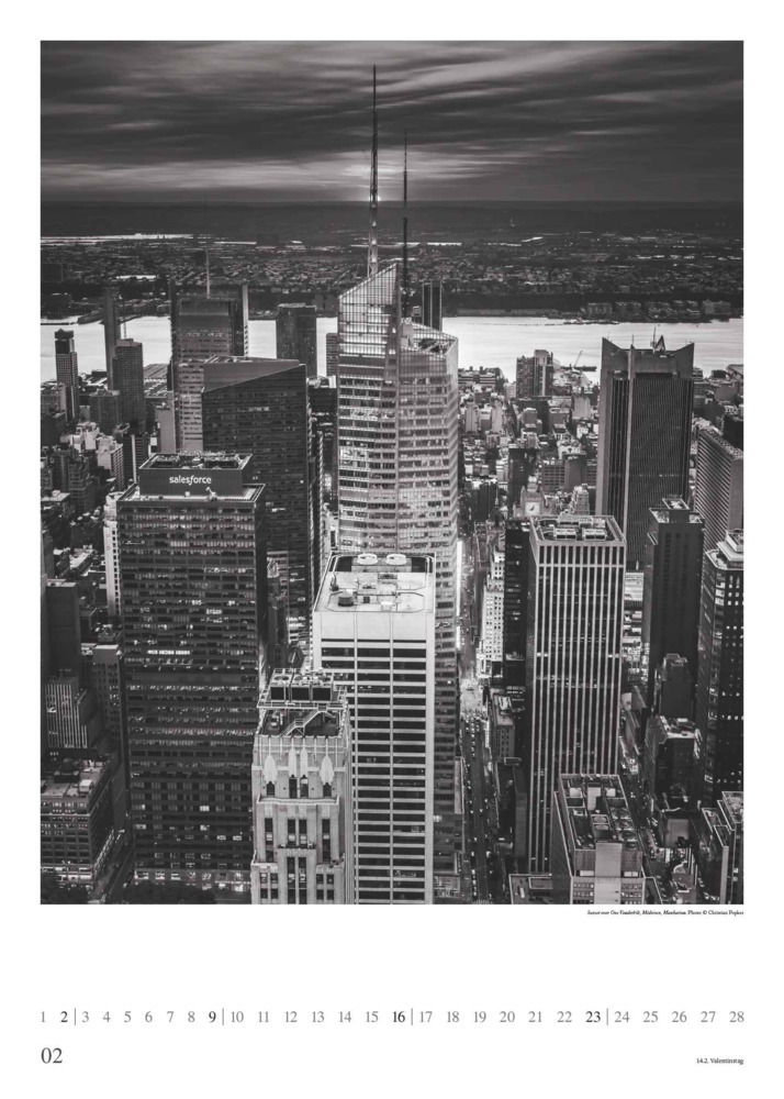 Bild: 4250809653235 | DUMONT - New York 2025 Posterkalender, 50x70cm, Foto-Kalender mit...